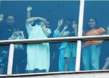 About 300 illegal immigrants were deported from America and sent to Panama