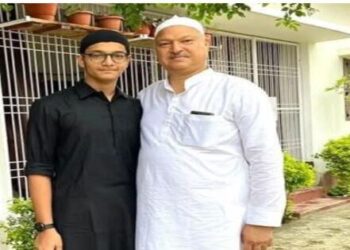 Bihar Congress leader Shakeel Ahmed Khan son commits suicid