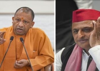 By-elections are being held on Milkipur assembly seat of Ayodhya in UP