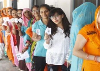 Chhattisgarh urban body election voting completed waiting for counting of votes
