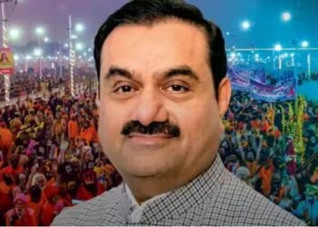 Famous industrialist Gautam Adani shares his experiences after Mahakumbh Seva