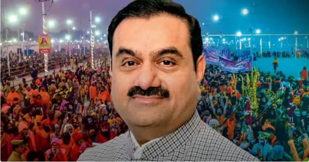 Famous industrialist Gautam Adani shares his experiences after Mahakumbh Seva