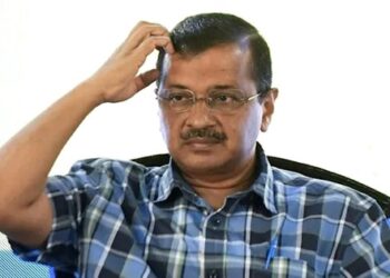 Former Delhi Chief Minister Arvind Kejriwal fears election rigging ten percent vote rigging