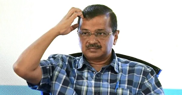 Former Delhi Chief Minister Arvind Kejriwal fears election rigging ten percent vote rigging