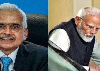 Former Reserve Bank of India Governor Shaktikanta Das appointed PMO Principal Secretary