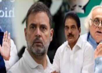 Major changes in Congress after Delhi elections