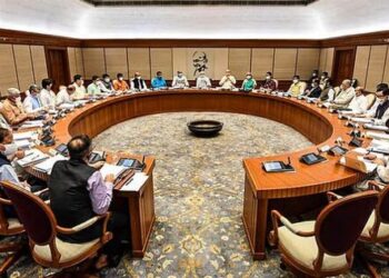 Modi cabinet meeting New Tax bill Finance Minister Nirmala Sitharaman budget session