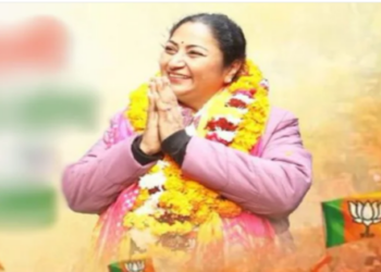 Rekha Gupta MLA from Shalimar Bagh seat of Delhi was made the next CM of Delhi