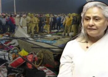 Samawadi Party MP Jaya Bachchan controversial statement regarding Mahakumbh