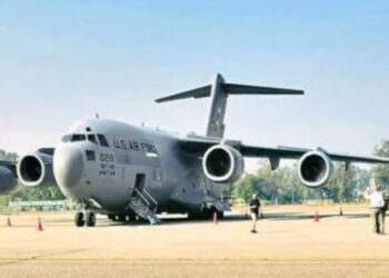 Second batch of illegal immigrant Indians will reach India today