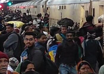 The number of pilgrims going to Mahakumbh is increasing