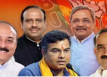 Who will become the CM of Delhi Know what is the 15-9 formula by which BJP will choose the new CM