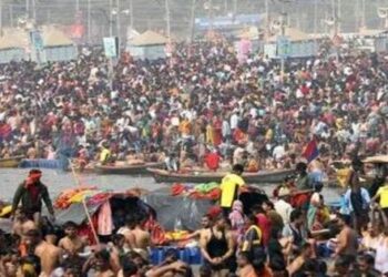 World largest religious event Prayagraj Mahakumbh 2025 Mahashivratri