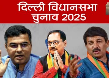 Counting of votes continues for Delhi Assembly elections. Who will become the new CM in Delhi?