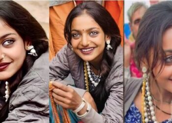 monalisa mahakumbh sensation brown eyed girl movie lead role