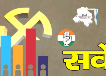 दिल्ली का दंगल: मतदान से पहले अंतिम सर्वे ने कांग्रेस की जगाई उम्मीद…9 सीट पर कांग्रेस दे रही कड़ी टक्कर…सवाल यह है कि क्या इस बार दिल्ली के दंगल में कोई बड़ा उलटफेर हो सकता है।