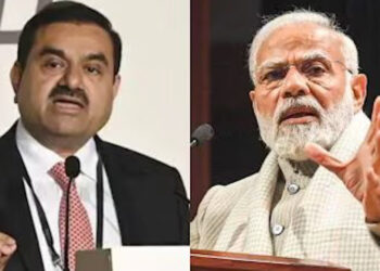 अडानी से जुड़े सवालों पर क्या थी पीएम मोदी की प्रतिक्रिया?