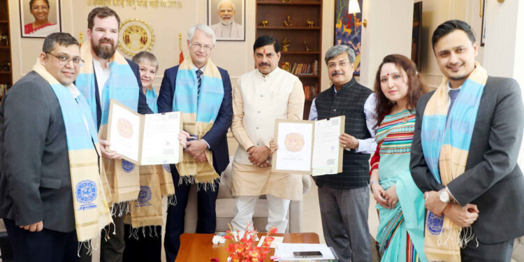 मध्यप्रदेश के पर्यटन को मिलेगी नई ऊंचाई वर्चुअल टूर से मिलेगी मध्यप्रदेश के इतिहास और संस्कृति की जानकारी