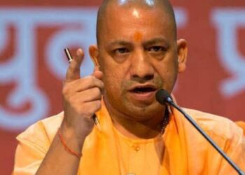 Uttar Pradesh Chief Minister Yogi Adityanath Assembly Budget Session Mafia Paint Statement