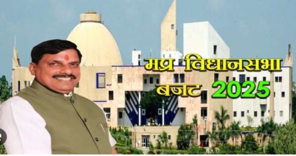 Madhya Pradesh Finance Minister Jagdish Devda budget speech in the assembly