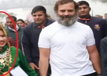 Sensation spread due to the murder of Congress leader Himani Narwal in Rohtak Haryana