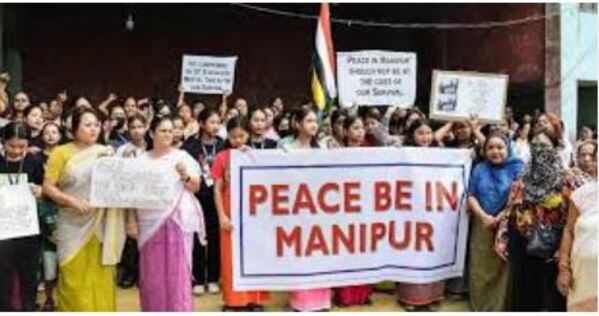 Union Home Minister Amit Shah efforts to restore peace in Manipur