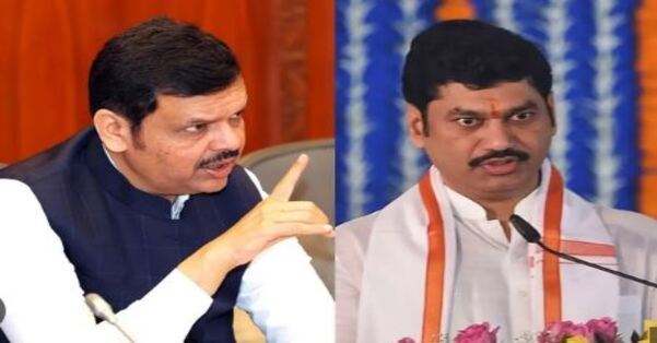 Politics in Maharashtra know why Dhananjay Munde resigned from the post of minister