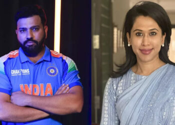 कांग्रेस नेत्री का भारतीय कप्तान Rohit Sharma को लेकर शर्मनाक बयान