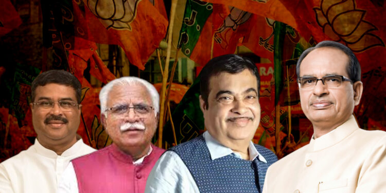 बीजेपी को मार्च अंत तक करना होगा नए अध्यक्ष का इंतजार…इन तीन नामों की चर्चा सबसे अधिक…!
