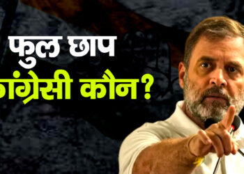 पार्टी के आधे लोग बीजेपी से मिले हुए हैं गुजरात कांग्रेस पर भड़के राहुल गांधी