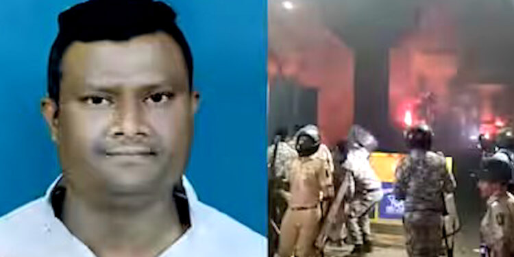 Nagpur Violence का मास्टर मांइड का फोटो जारी