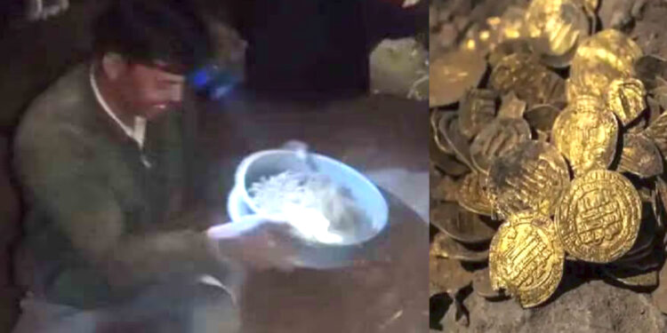 यहां है मुगलों का खजाना! बुरहानपुर के असीरगढ़ किले में सिक्के मिलने का दावा!