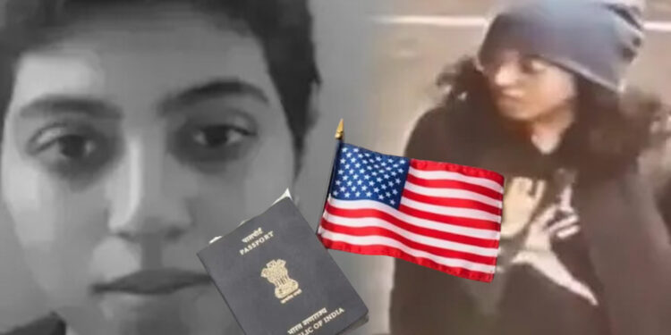 हमास का समर्थन करने वाली भारतीय छात्रा का अमेरिकी वीजा रद्द, छोड़ना पड़ा अमेरिका