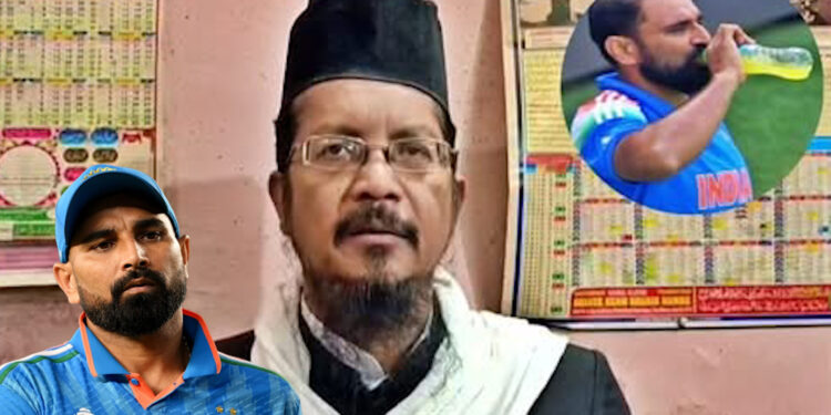रोहित के बाद अब रमजान में रोजे न रखने पर ट्रोल हुए मोहम्मद शमी मौलाना ने क्या कहा