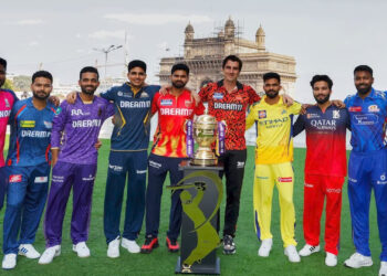 IPL 2025 का आगाज … क्रिकेट का सबसे बड़ा मनोरंजन महाकुंभ, हर शाम आज से क्रिकेट के नाम