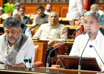 कर्नाटक में मुस्लिमों को 4 फीसदी आरक्षण मंजूर…जानें बीजेपी विधायकों को क्यों किया सदन से बाहर