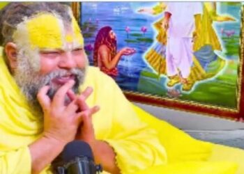 Saint Premanand Ji Maharaj