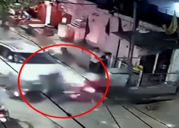 A tragic accident took place in Jaipur the capital of Rajasthan