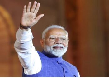 BJP posted a video on social media listing the achievements of Modi Government 3.0