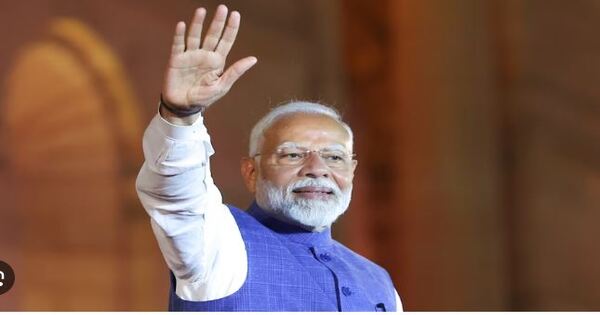 BJP posted a video on social media listing the achievements of Modi Government 3.0