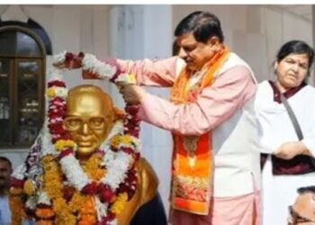 Baba Saheb Bhimrao Ambedkar