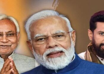 Bihar Assembly Election BJP JDU Nitish Kumar LJP Chirag Paswan