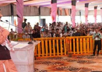 CM Dr Mohan Yadav assured the Vanvasi Gramin Mazdoor Mahasangh