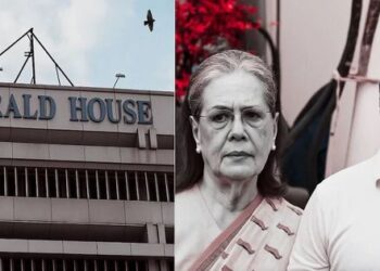 Enforcement Directorate National Herald Money Laundering Case Rahul Gandhi Sonia Gandhi