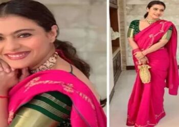 Fan following of Bollywood actress and Ajay Devgan wife Kajol