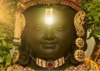 भए प्रगट कृपाला दीनदयाला, कौशल्या हितकारी…भगवान भास्कर ने किया रामलला का तिलक… लाखों लोगों ने लाइव किये दर्शन…