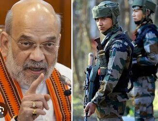 पहलगाम आतंकी हमला: 26 पर्यटकों के मारे जाने की आशंका!…शाह पहुंचे श्रीनगर, …हाई-लेवल मीटिंग की