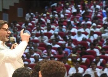 Jan Suraj Party founder Prashant Kishor made a big demand from Bihar Nitish government