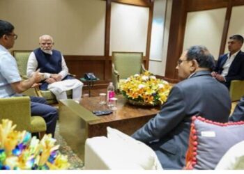 PM Modi held a big meeting as soon as he returned from Saudi Arabia and gave instructions to security agencies