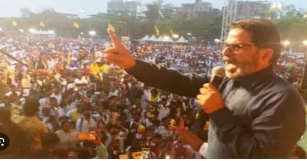 Prashant Kishor will again tour the state for change in Bihar assembly elections